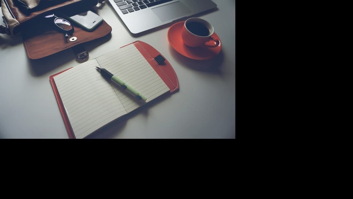 Workflow illustration for freelance admin